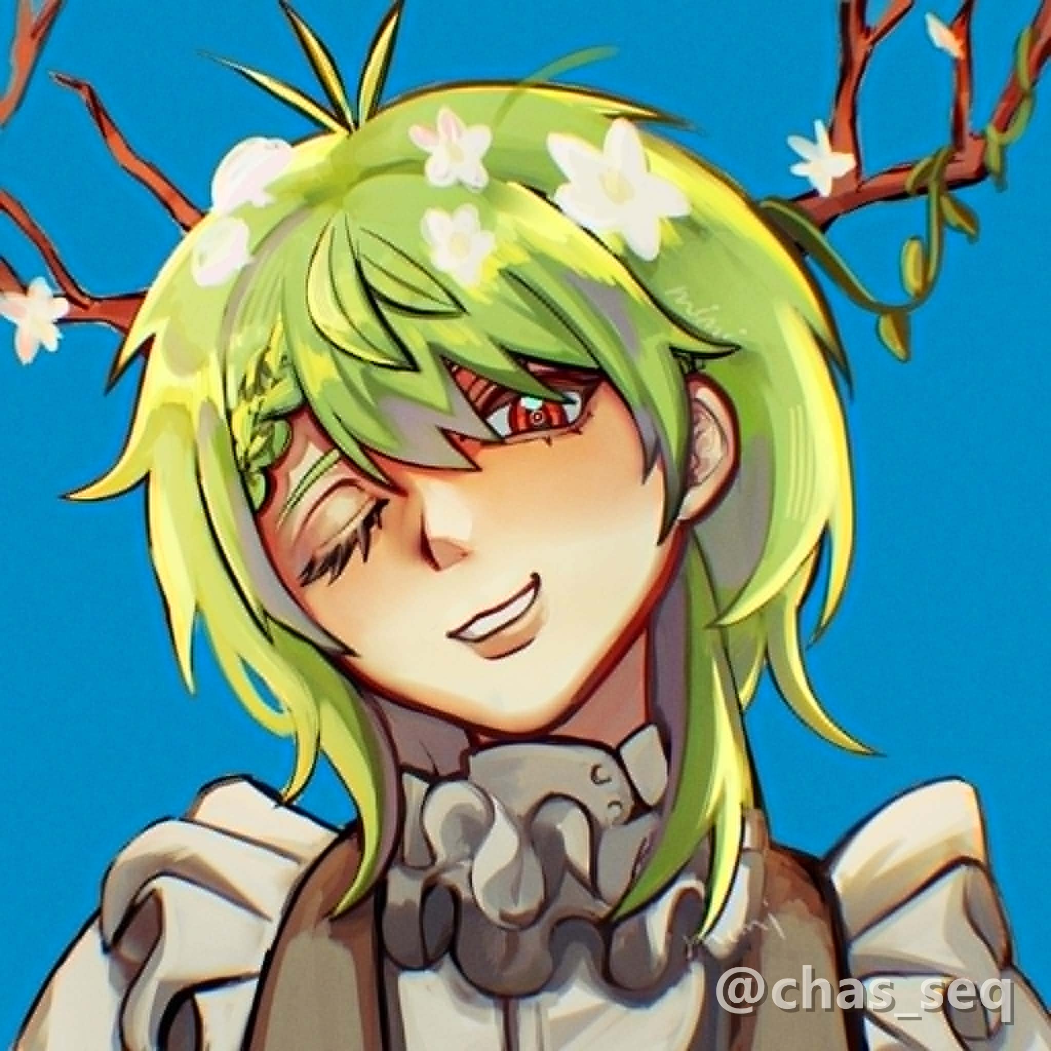 Headshot sample
